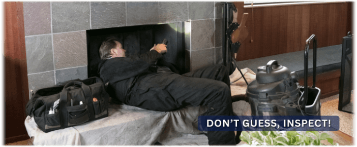 Chimney and Fireplace Inspection Bel Air MD