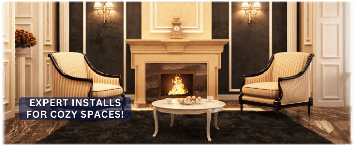 Fireplace Installation Bel Air MD