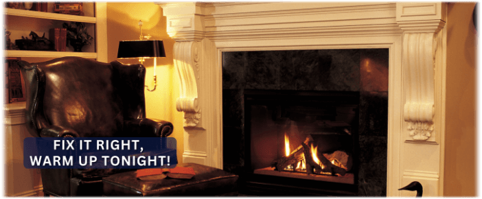 Fireplace Repair Bel Air MD
