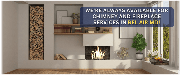 Bel Air MD Chimney Sweep